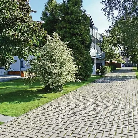 Apartment Studio In Warwerort Friedrichsgabekoog