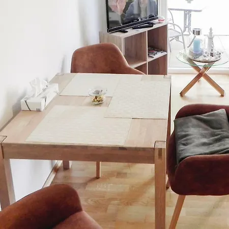 Apartment Studio In Warwerort