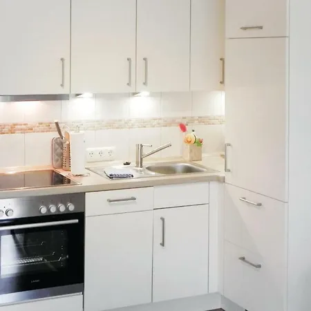 Apartment Studio In Warwerort